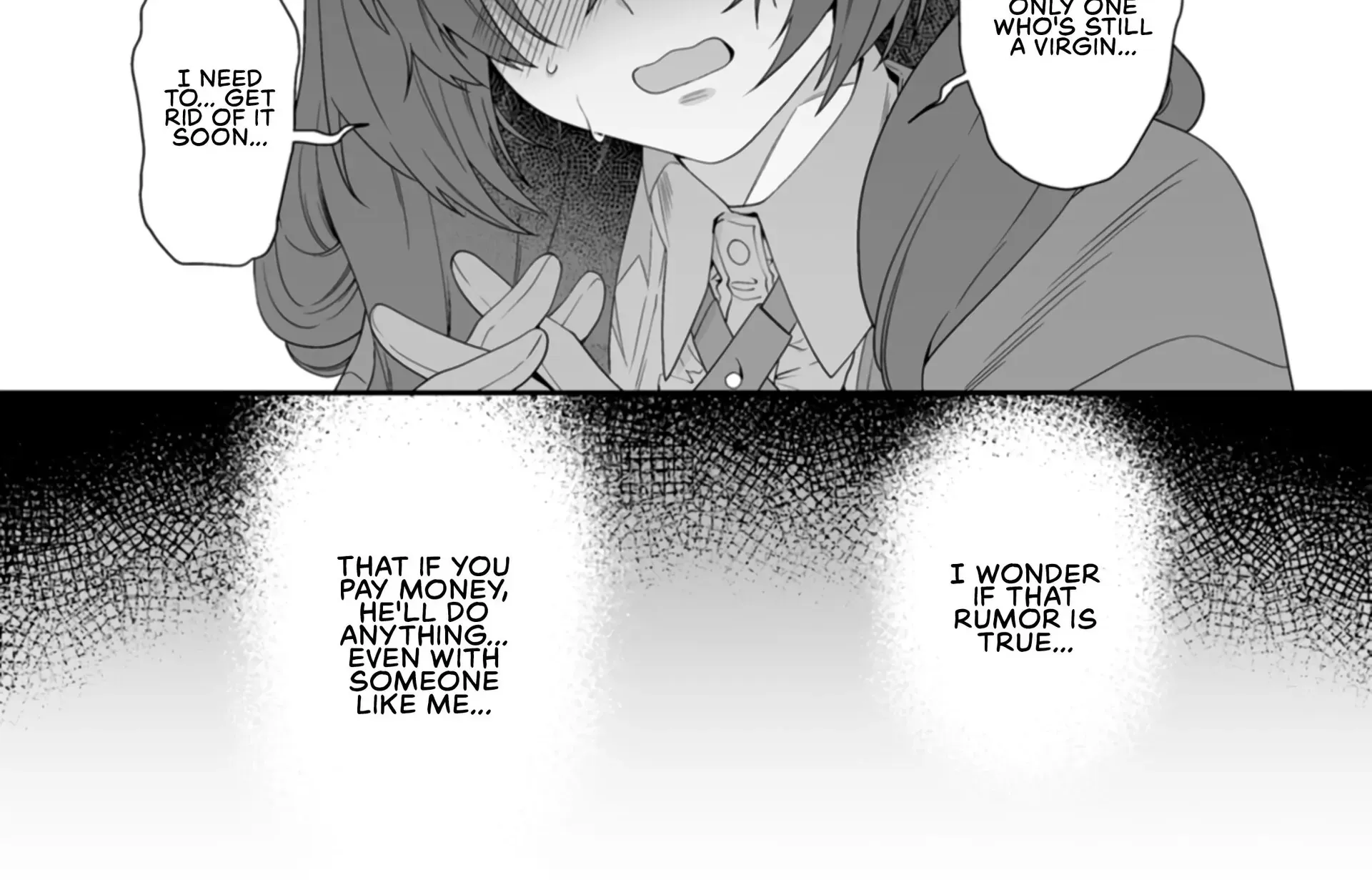 I, the Only Male Knight in a Chastity-Reversed World, Entered the Female Knight Academy and Was Treated as a Hero for Some Reason: Unrivaled in the Harem with My Unequaled Skills Chapter 5 page 35 - 