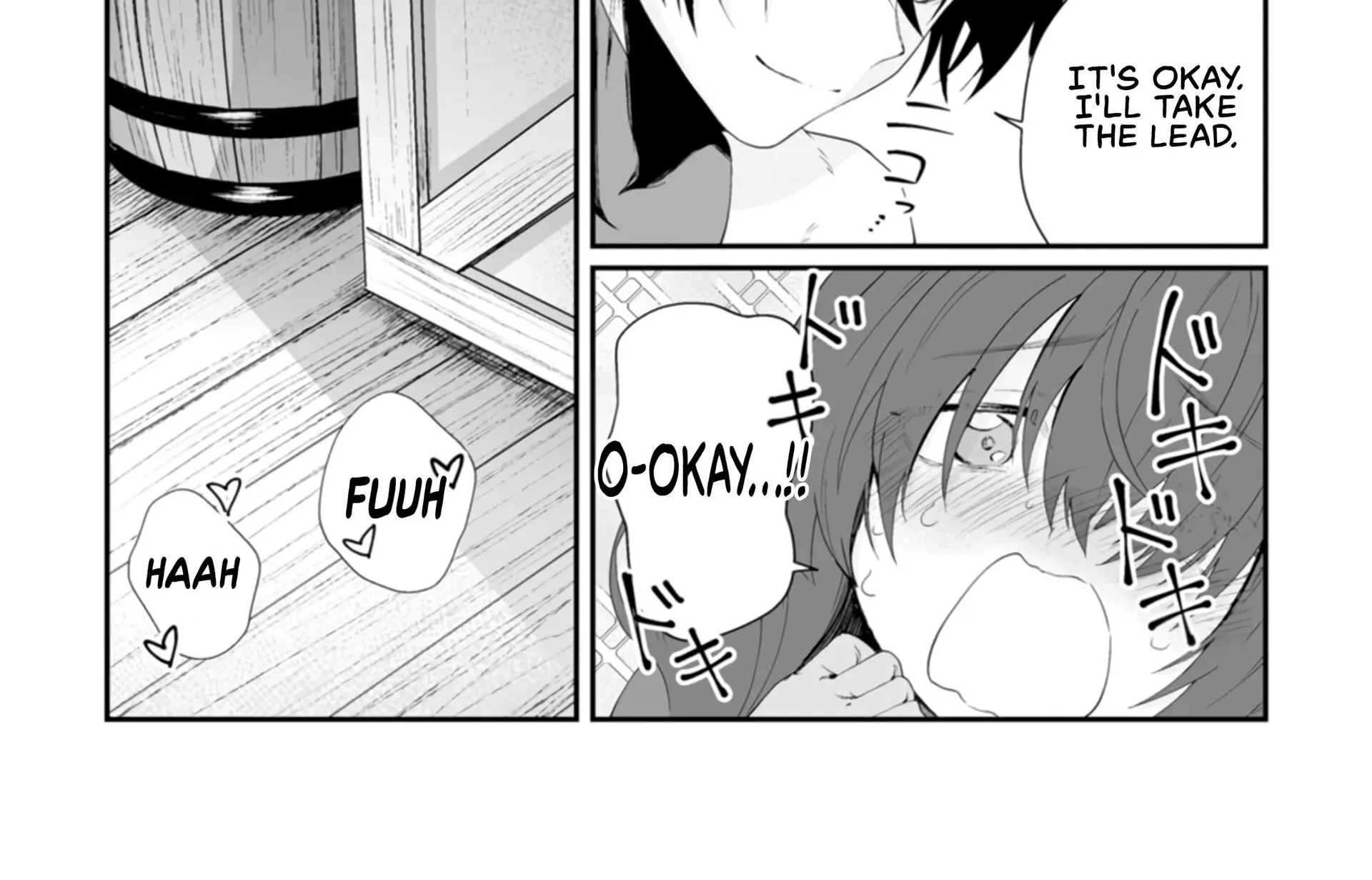 I, the Only Male Knight in a Chastity-Reversed World, Entered the Female Knight Academy and Was Treated as a Hero for Some Reason: Unrivaled in the Harem with My Unequaled Skills Chapter 5 page 41 - 