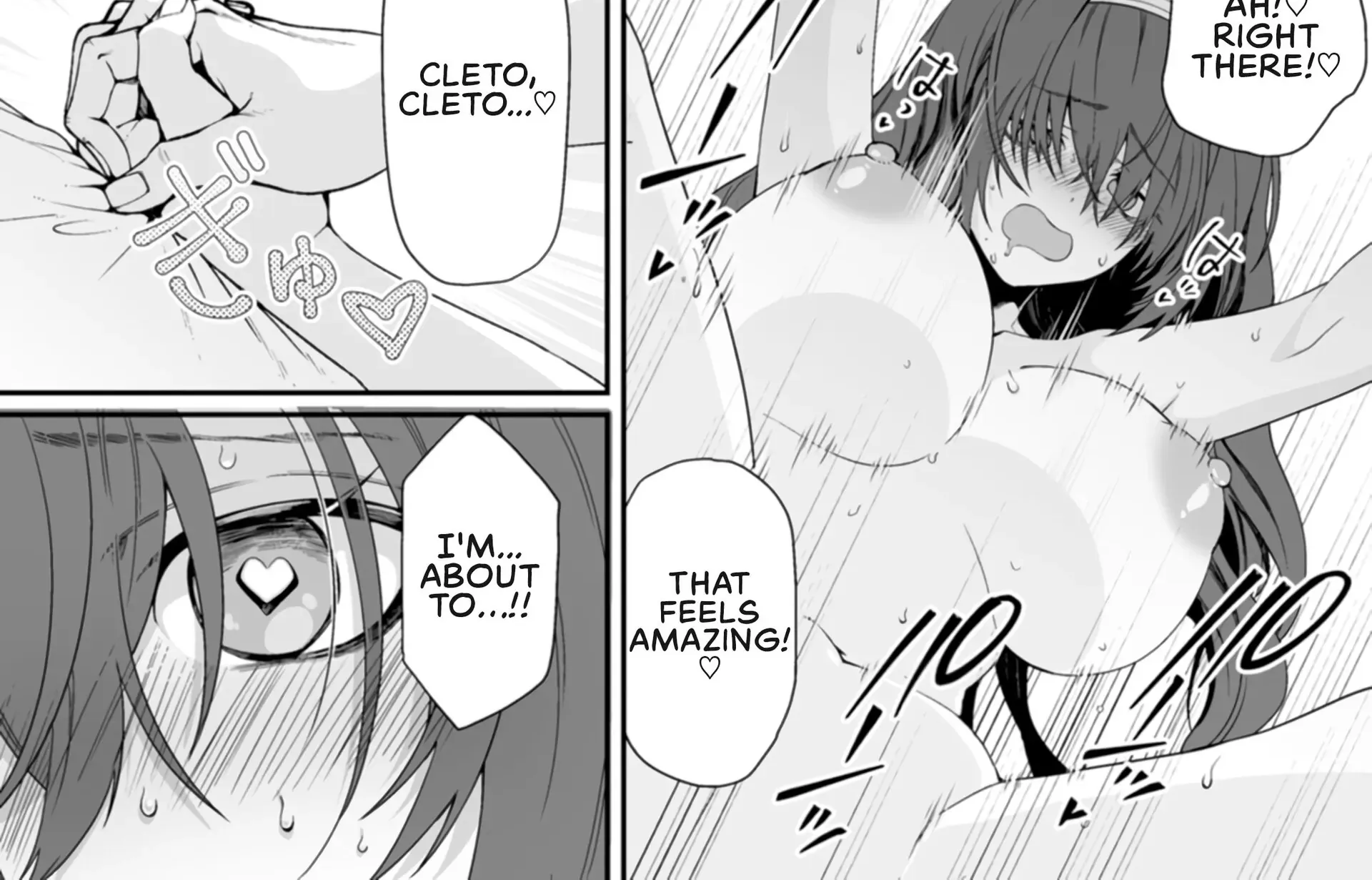 I, the Only Male Knight in a Chastity-Reversed World, Entered the Female Knight Academy and Was Treated as a Hero for Some Reason: Unrivaled in the Harem with My Unequaled Skills Chapter 5 page 49 - 