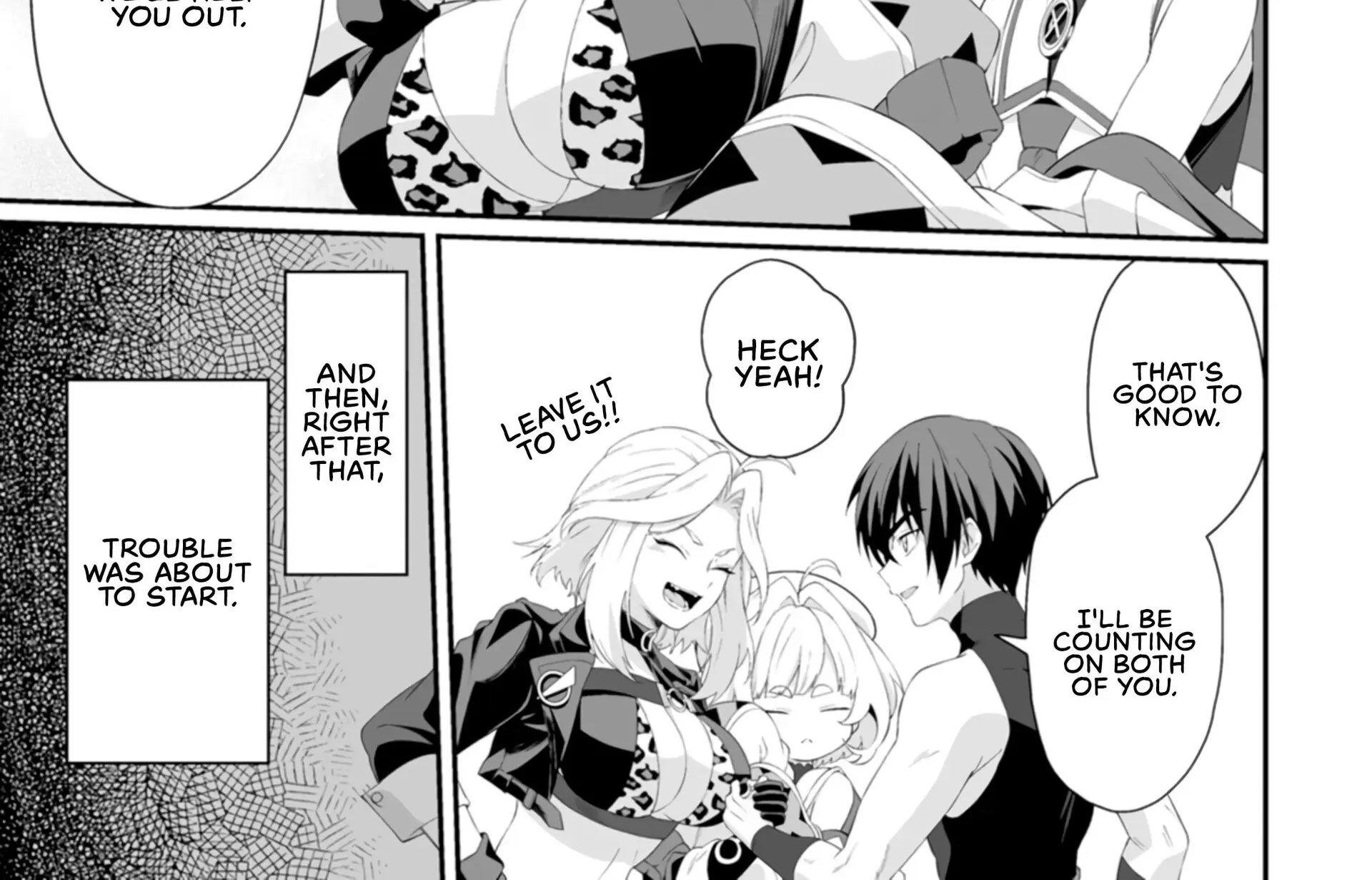 I, the Only Male Knight in a Chastity-Reversed World, Entered the Female Knight Academy and Was Treated as a Hero for Some Reason: Unrivaled in the Harem with My Unequaled Skills Chapter 5 page 7 - 