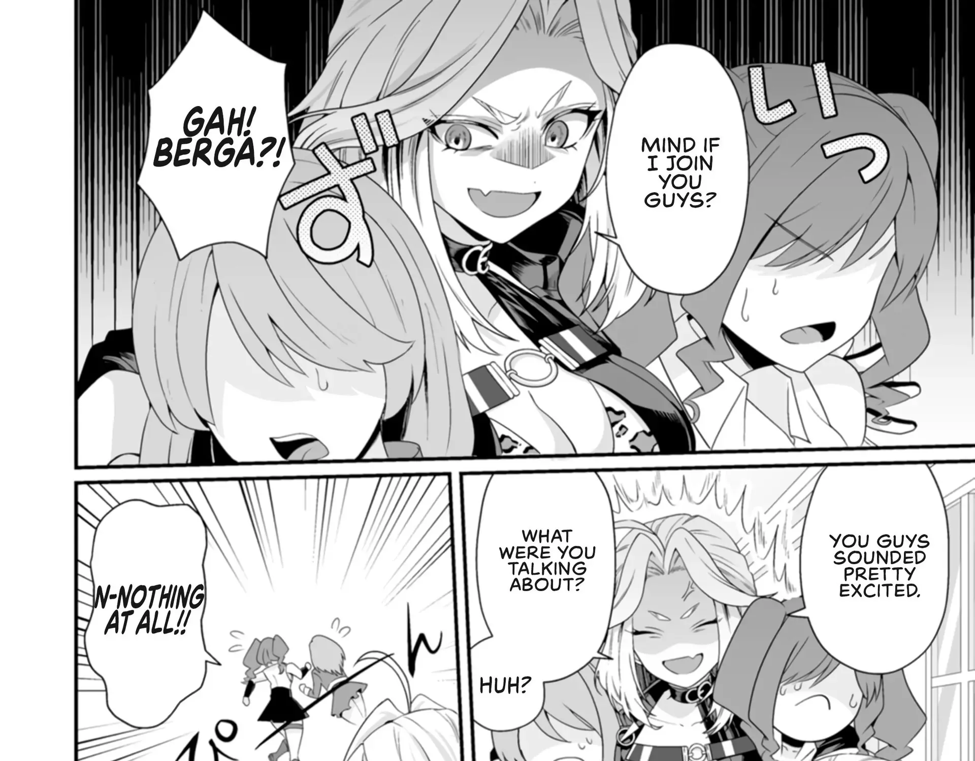 I, the Only Male Knight in a Chastity-Reversed World, Entered the Female Knight Academy and Was Treated as a Hero for Some Reason: Unrivaled in the Harem with My Unequaled Skills Chapter 5 page 64 - 