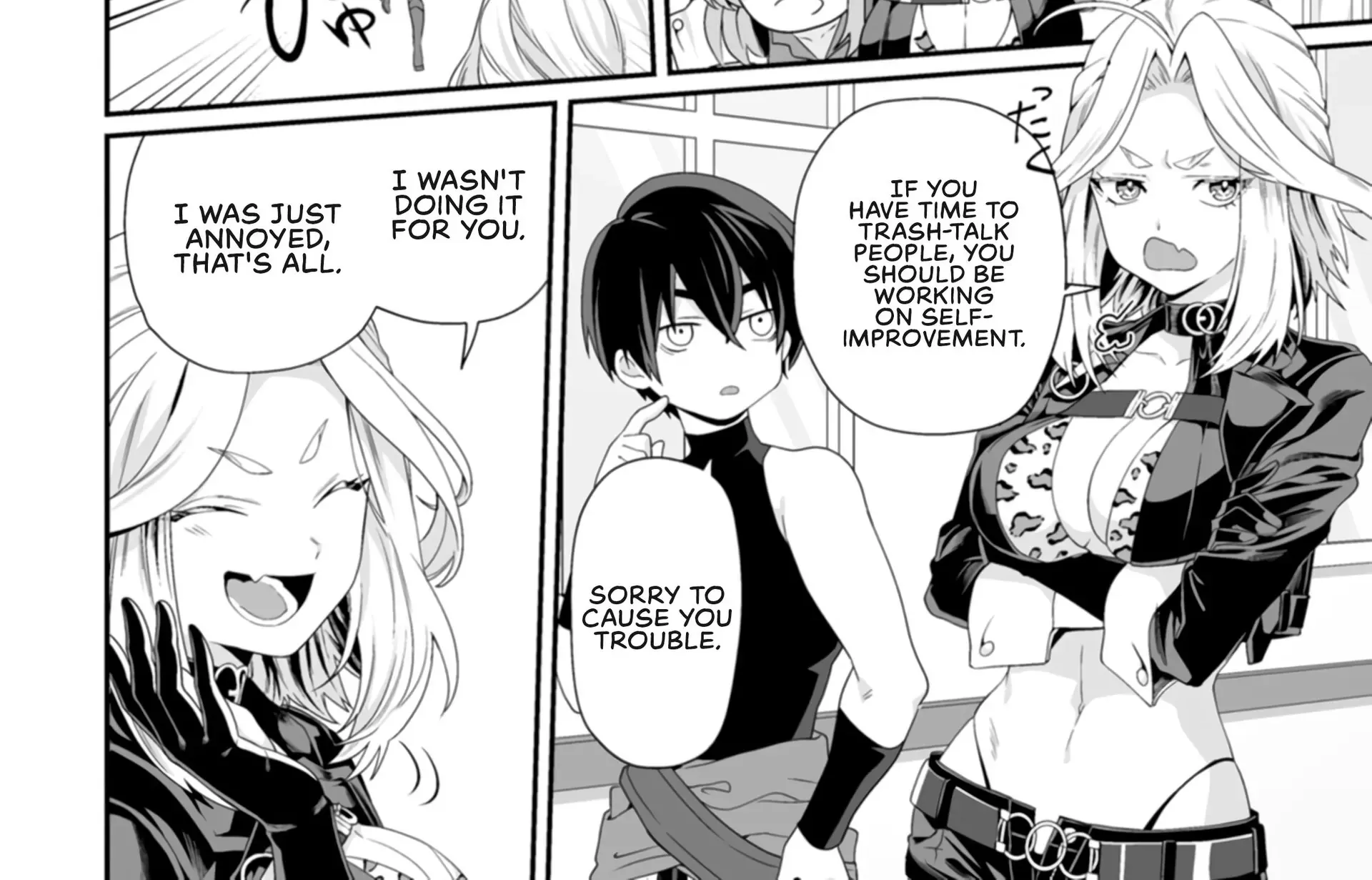 I, the Only Male Knight in a Chastity-Reversed World, Entered the Female Knight Academy and Was Treated as a Hero for Some Reason: Unrivaled in the Harem with My Unequaled Skills Chapter 5 page 65 - 
