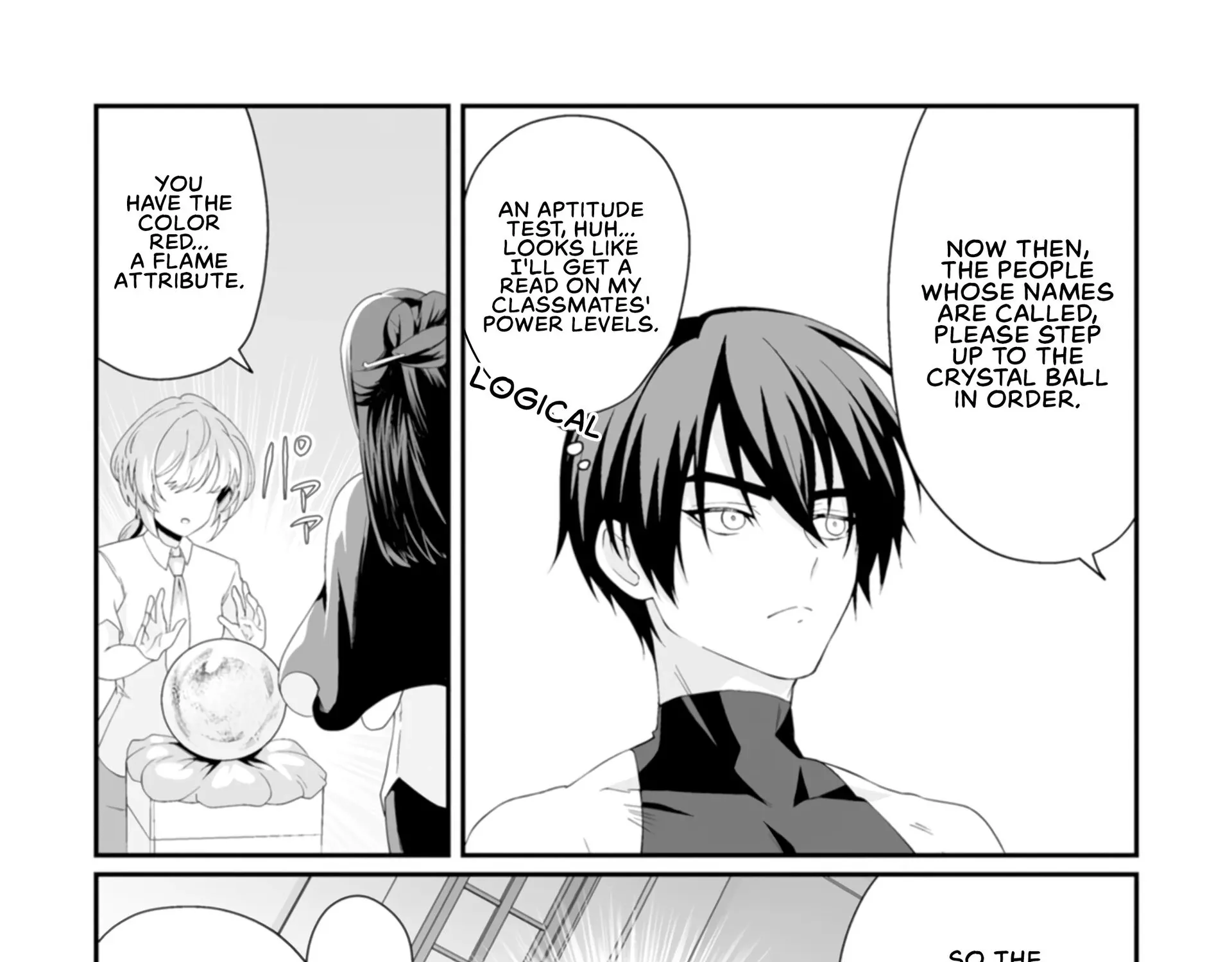 I, the Only Male Knight in a Chastity-Reversed World, Entered the Female Knight Academy and Was Treated as a Hero for Some Reason: Unrivaled in the Harem with My Unequaled Skills Chapter 5 page 10 - 