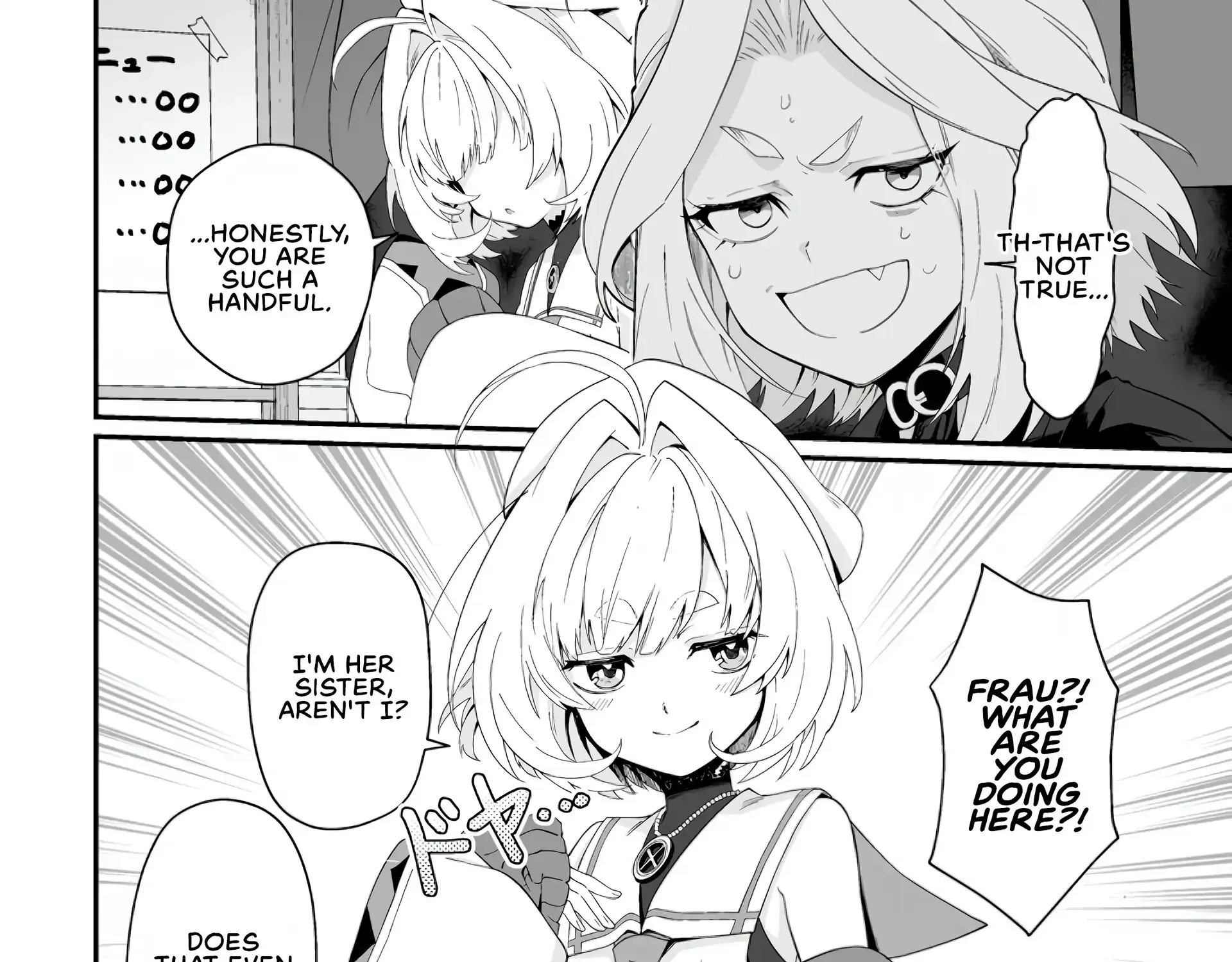 I, the Only Male Knight in a Chastity-Reversed World, Entered the Female Knight Academy and Was Treated as a Hero for Some Reason: Unrivaled in the Harem with My Unequaled Skills Chapter 6 page 15 - 