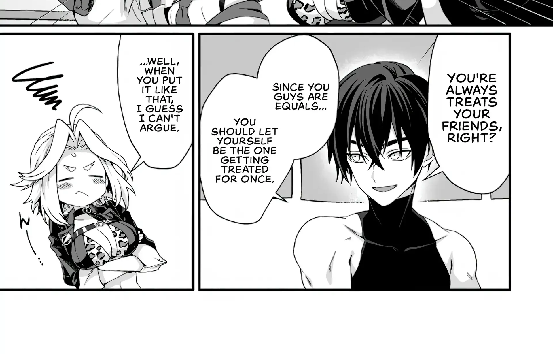 I, the Only Male Knight in a Chastity-Reversed World, Entered the Female Knight Academy and Was Treated as a Hero for Some Reason: Unrivaled in the Harem with My Unequaled Skills Chapter 6 page 18 - 
