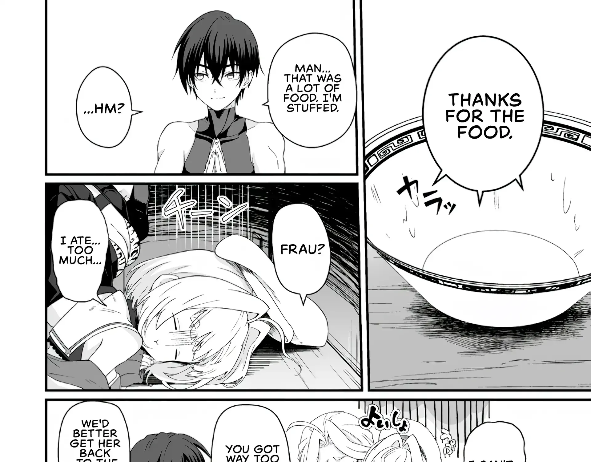 I, the Only Male Knight in a Chastity-Reversed World, Entered the Female Knight Academy and Was Treated as a Hero for Some Reason: Unrivaled in the Harem with My Unequaled Skills Chapter 6 page 19 - 