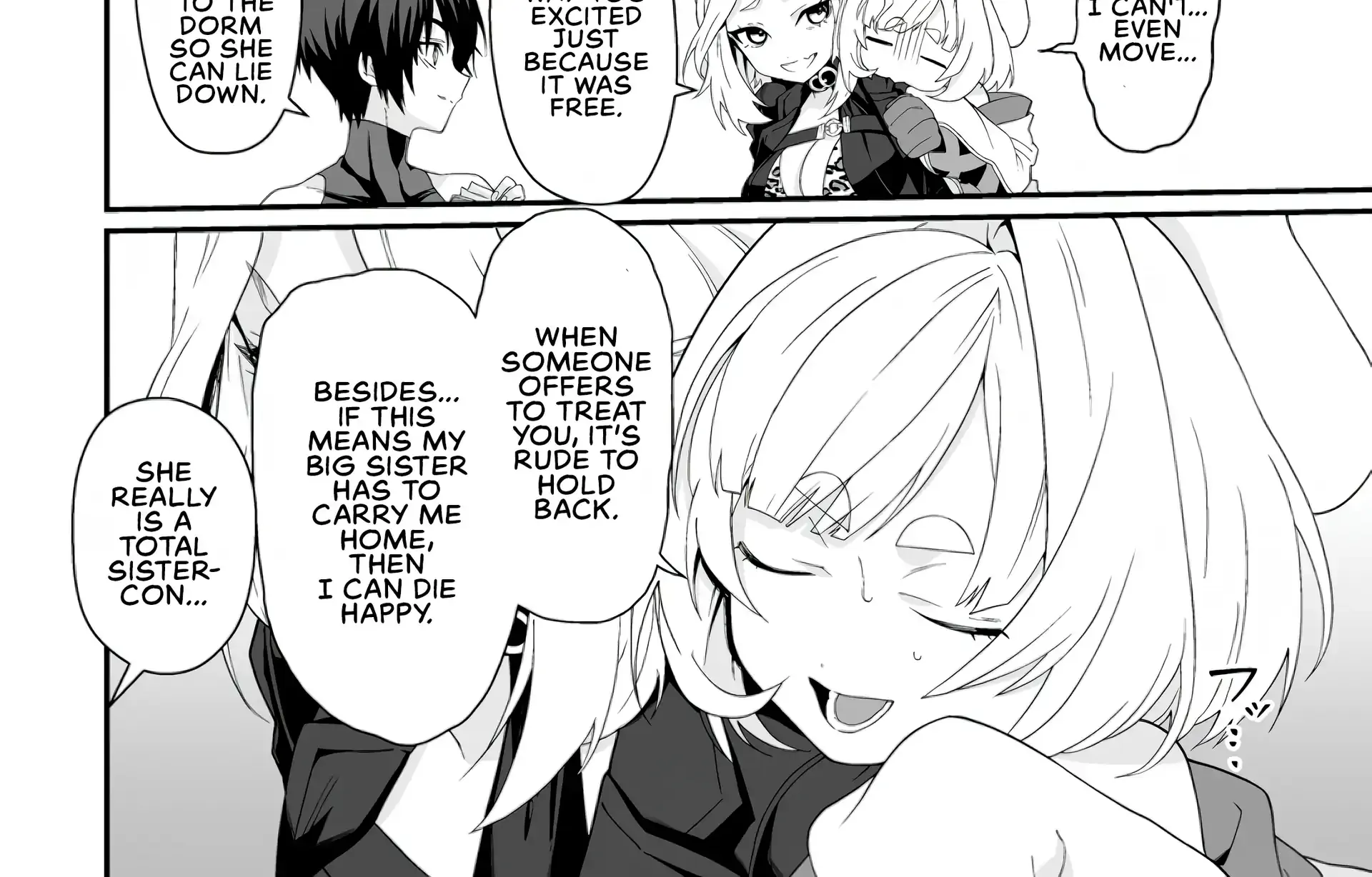 I, the Only Male Knight in a Chastity-Reversed World, Entered the Female Knight Academy and Was Treated as a Hero for Some Reason: Unrivaled in the Harem with My Unequaled Skills Chapter 6 page 20 - 