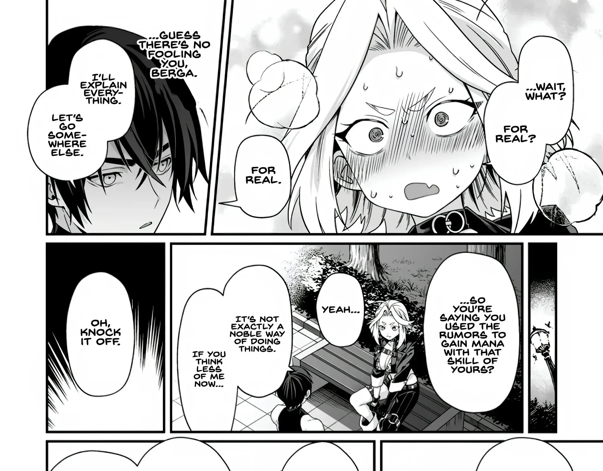 I, the Only Male Knight in a Chastity-Reversed World, Entered the Female Knight Academy and Was Treated as a Hero for Some Reason: Unrivaled in the Harem with My Unequaled Skills Chapter 6 page 23 - 
