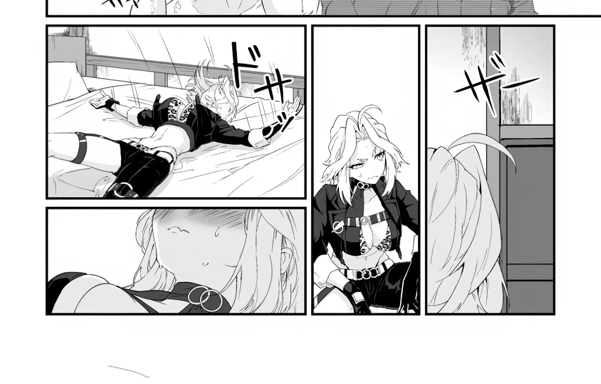 I, the Only Male Knight in a Chastity-Reversed World, Entered the Female Knight Academy and Was Treated as a Hero for Some Reason: Unrivaled in the Harem with My Unequaled Skills Chapter 6 page 28 - 