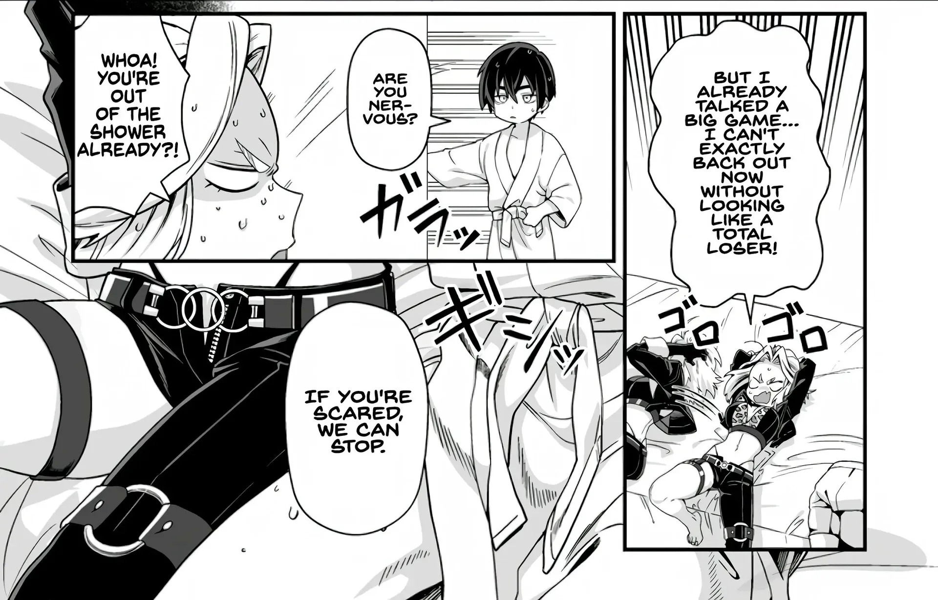 I, the Only Male Knight in a Chastity-Reversed World, Entered the Female Knight Academy and Was Treated as a Hero for Some Reason: Unrivaled in the Harem with My Unequaled Skills Chapter 6 page 30 - 