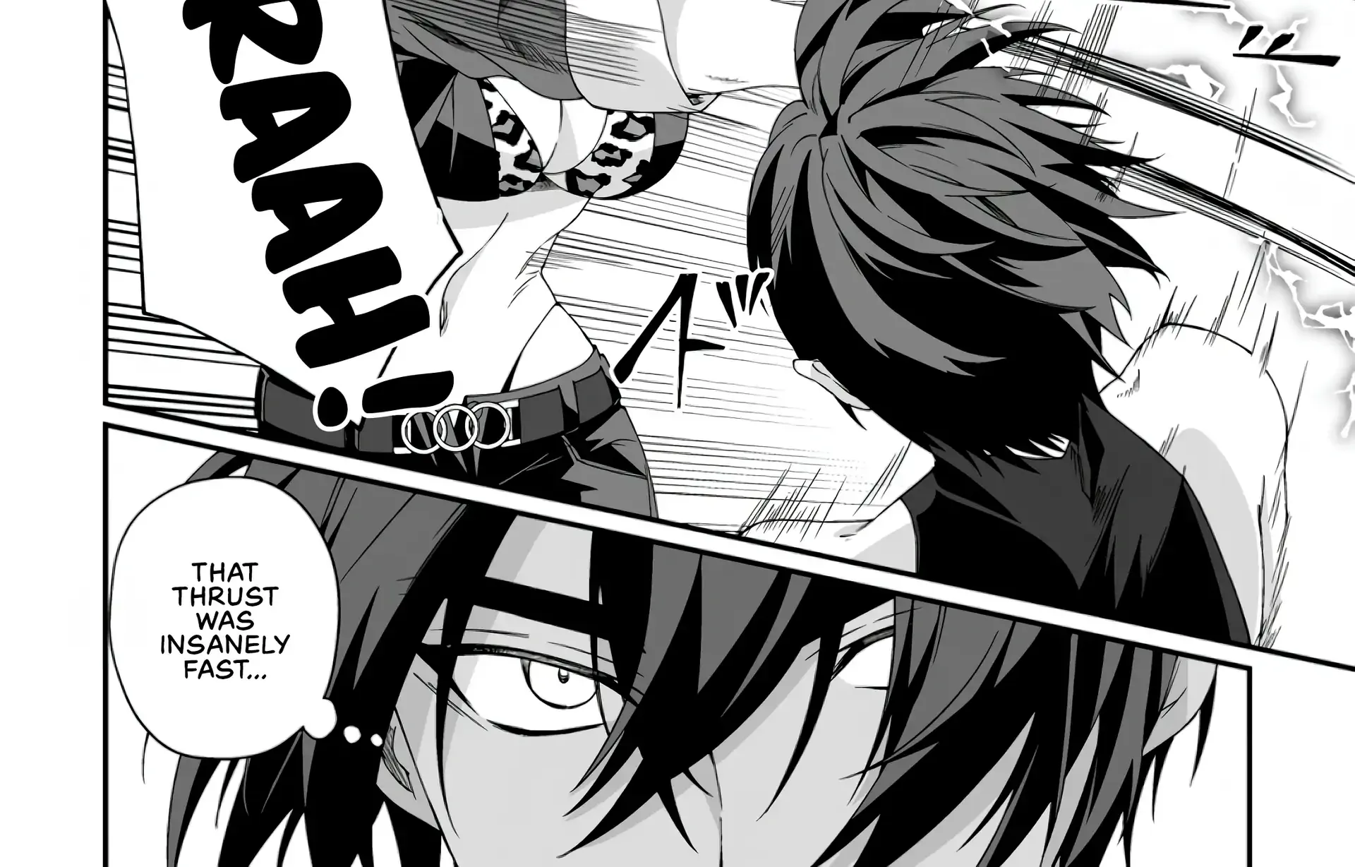 I, the Only Male Knight in a Chastity-Reversed World, Entered the Female Knight Academy and Was Treated as a Hero for Some Reason: Unrivaled in the Harem with My Unequaled Skills Chapter 6 page 4 - 
