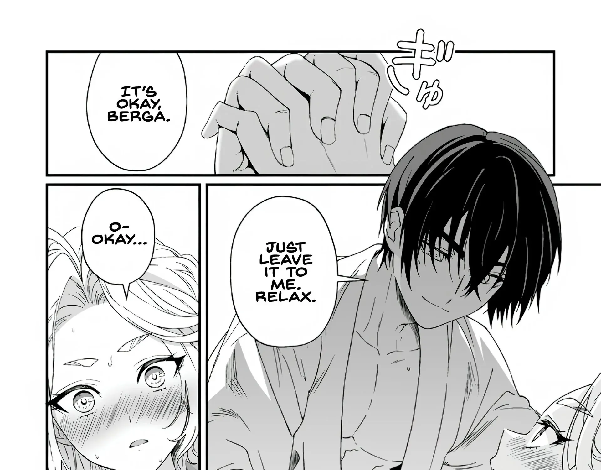 I, the Only Male Knight in a Chastity-Reversed World, Entered the Female Knight Academy and Was Treated as a Hero for Some Reason: Unrivaled in the Harem with My Unequaled Skills Chapter 6 page 35 - 