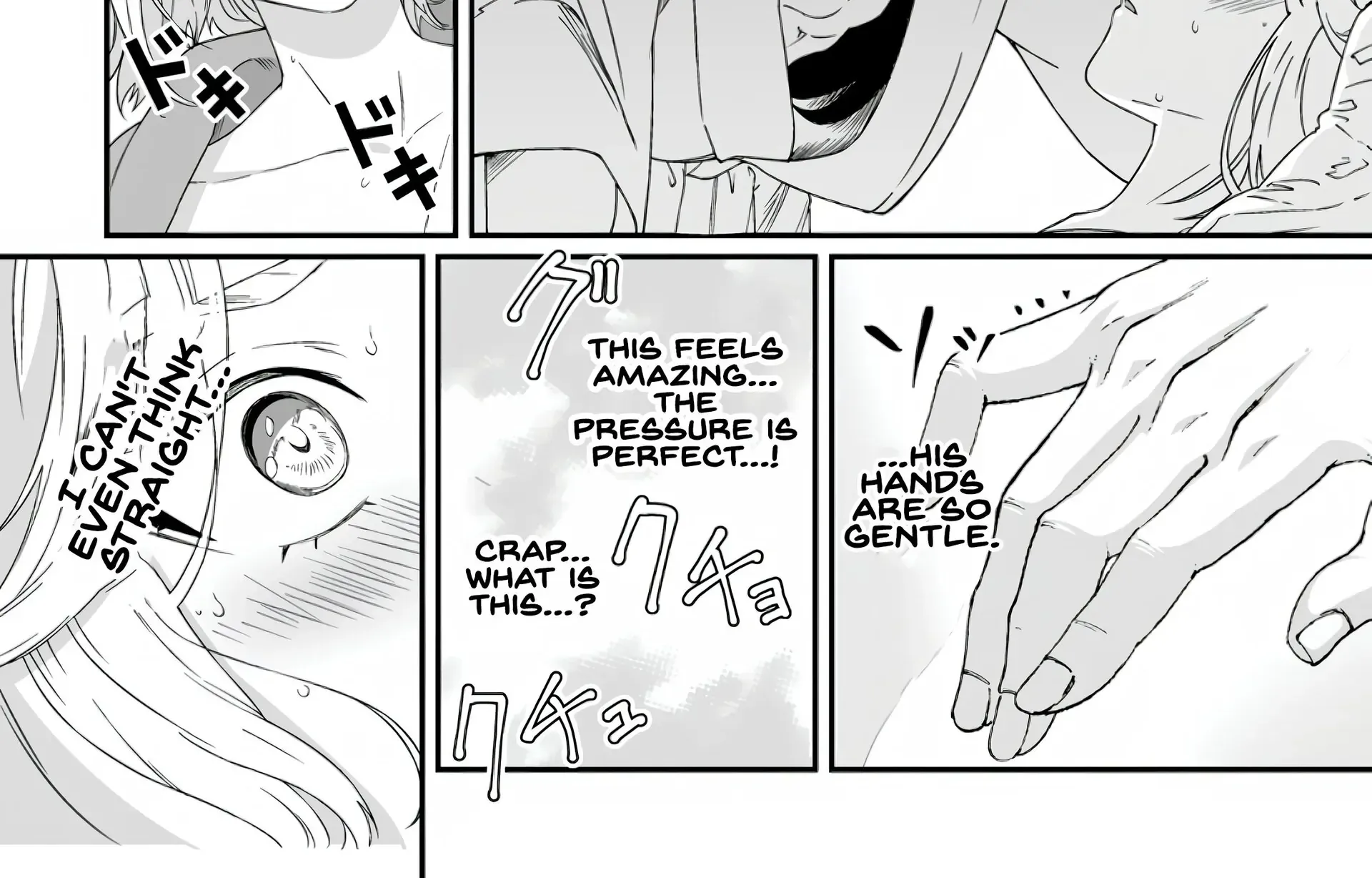 I, the Only Male Knight in a Chastity-Reversed World, Entered the Female Knight Academy and Was Treated as a Hero for Some Reason: Unrivaled in the Harem with My Unequaled Skills Chapter 6 page 36 - 