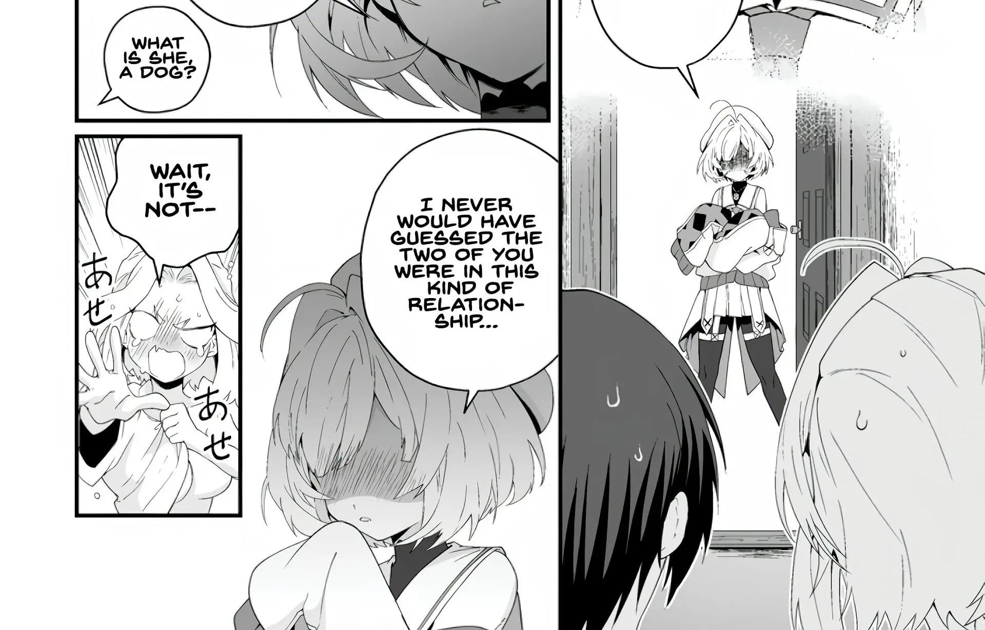 I, the Only Male Knight in a Chastity-Reversed World, Entered the Female Knight Academy and Was Treated as a Hero for Some Reason: Unrivaled in the Harem with My Unequaled Skills Chapter 6 page 40 - 