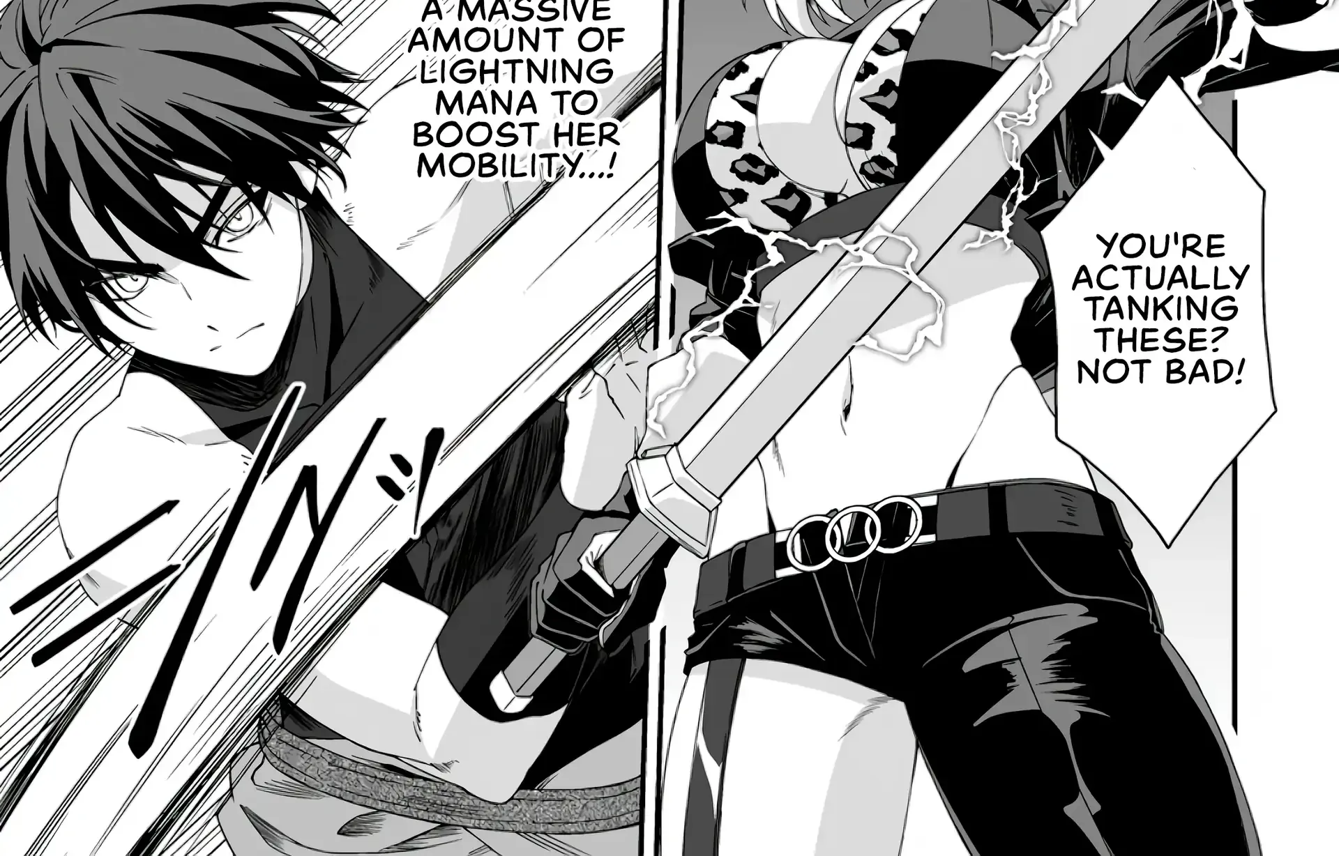I, the Only Male Knight in a Chastity-Reversed World, Entered the Female Knight Academy and Was Treated as a Hero for Some Reason: Unrivaled in the Harem with My Unequaled Skills Chapter 6 page 6 - 
