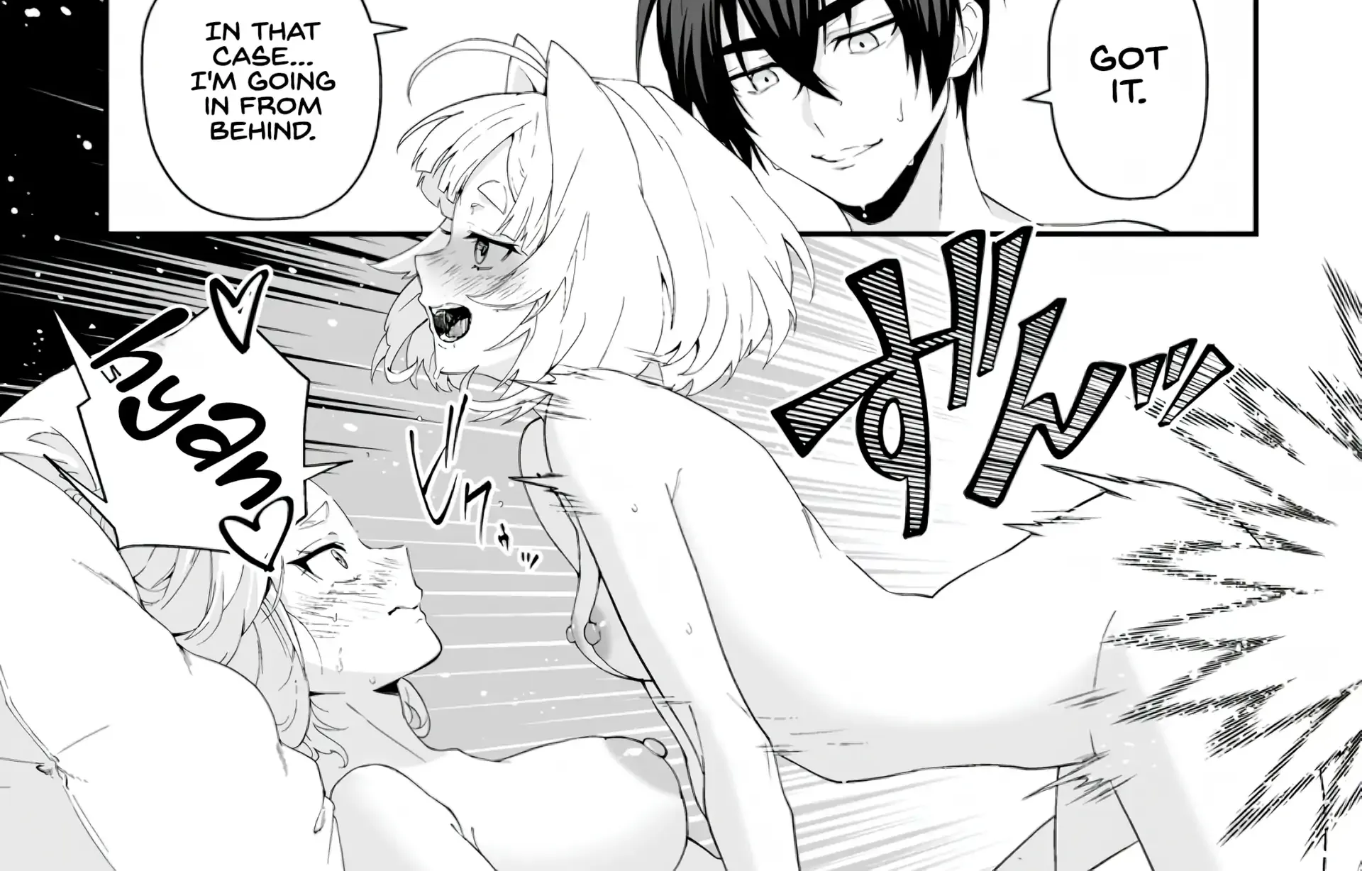 I, the Only Male Knight in a Chastity-Reversed World, Entered the Female Knight Academy and Was Treated as a Hero for Some Reason: Unrivaled in the Harem with My Unequaled Skills Chapter 6 page 52 - 