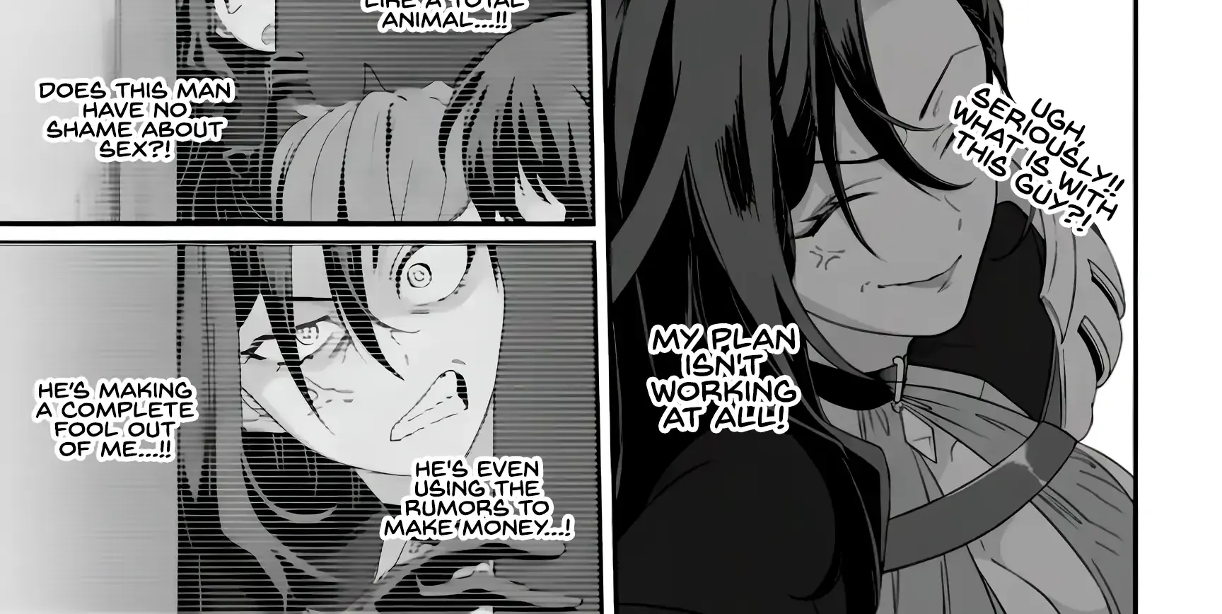 I, the Only Male Knight in a Chastity-Reversed World, Entered the Female Knight Academy and Was Treated as a Hero for Some Reason: Unrivaled in the Harem with My Unequaled Skills Chapter 6 page 58 - 