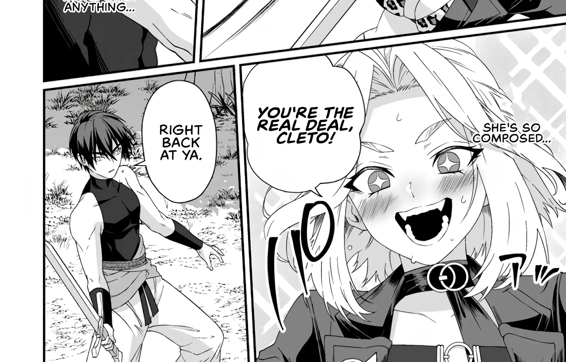 I, the Only Male Knight in a Chastity-Reversed World, Entered the Female Knight Academy and Was Treated as a Hero for Some Reason: Unrivaled in the Harem with My Unequaled Skills Chapter 6 page 8 - 