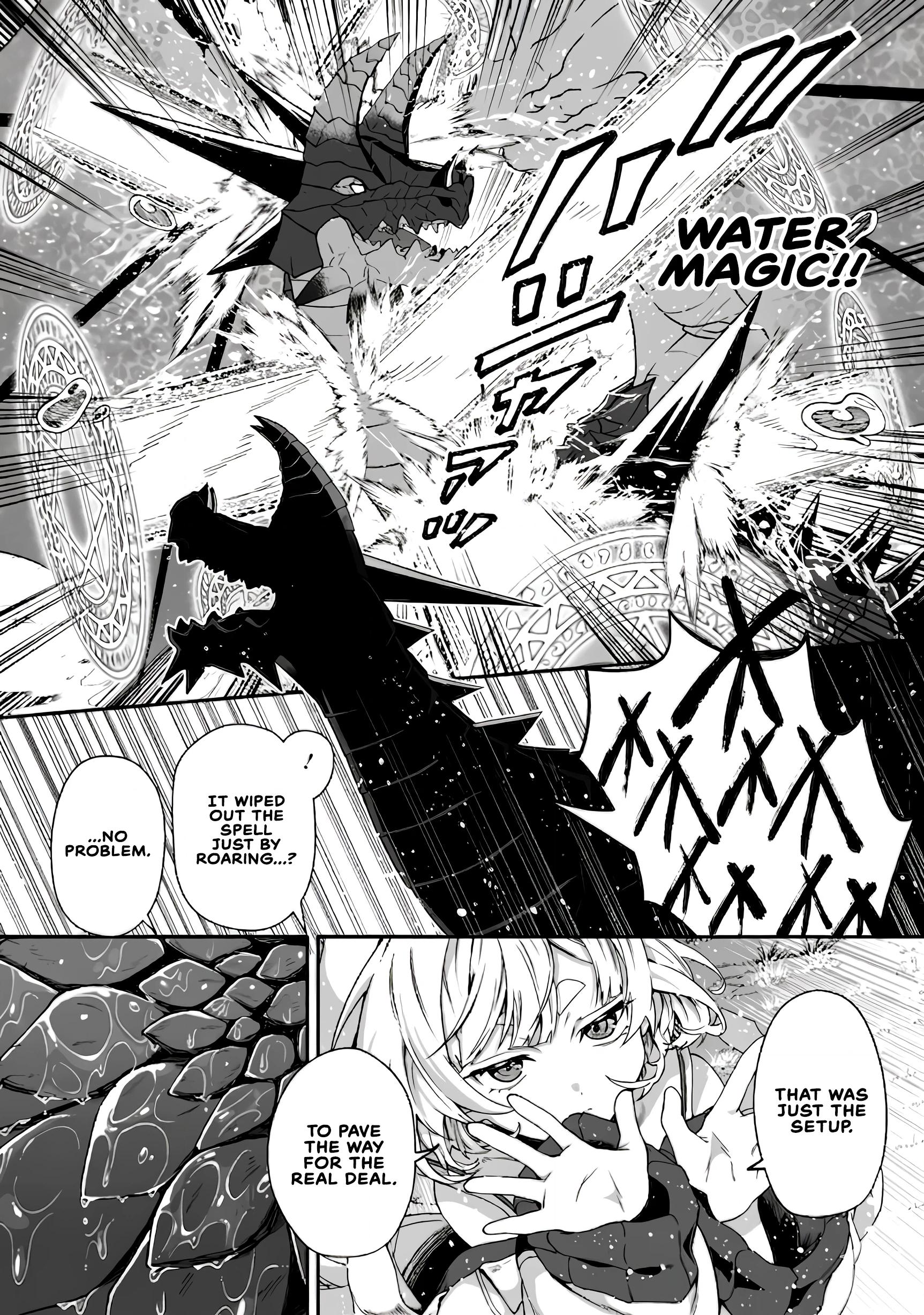 I, the Only Male Knight in a Chastity-Reversed World, Entered the Female Knight Academy and Was Treated as a Hero for Some Reason: Unrivaled in the Harem with My Unequaled Skills Chapter 9.1 page 4 - 