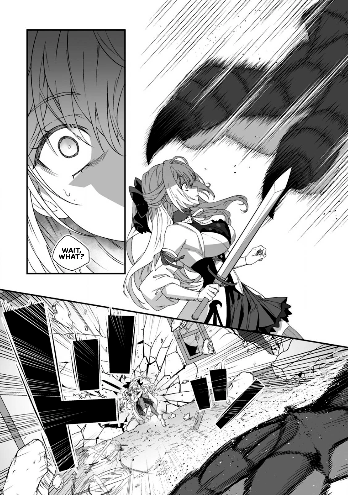 I, the Only Male Knight in a Chastity-Reversed World, Entered the Female Knight Academy and Was Treated as a Hero for Some Reason: Unrivaled in the Harem with My Unequaled Skills Chapter 9.1 page 10 - 