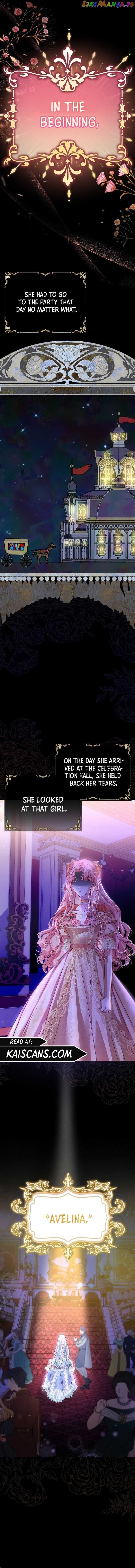 I Think I Married The Wrong Guy Chapter 1 page 4 - 