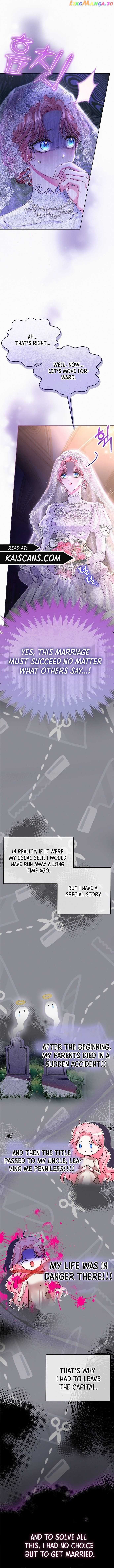 I Think I Married The Wrong Guy Chapter 1 page 9 - 