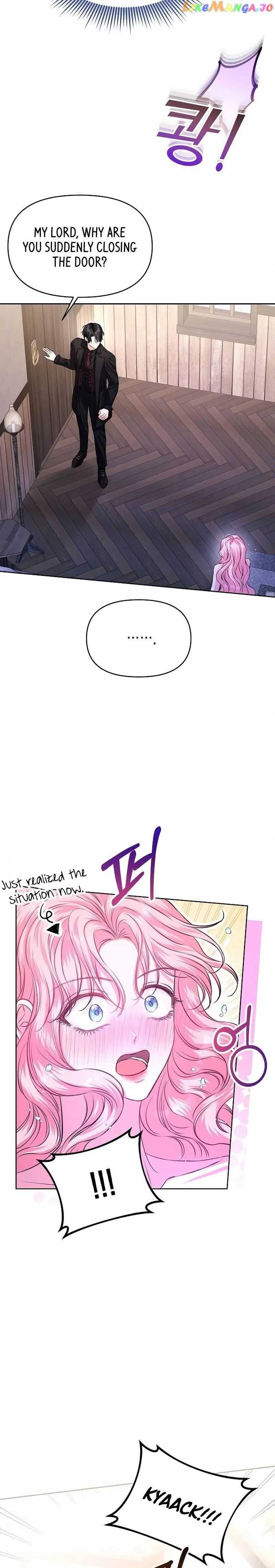 I Think I Married The Wrong Guy Chapter 10 page 12 - 