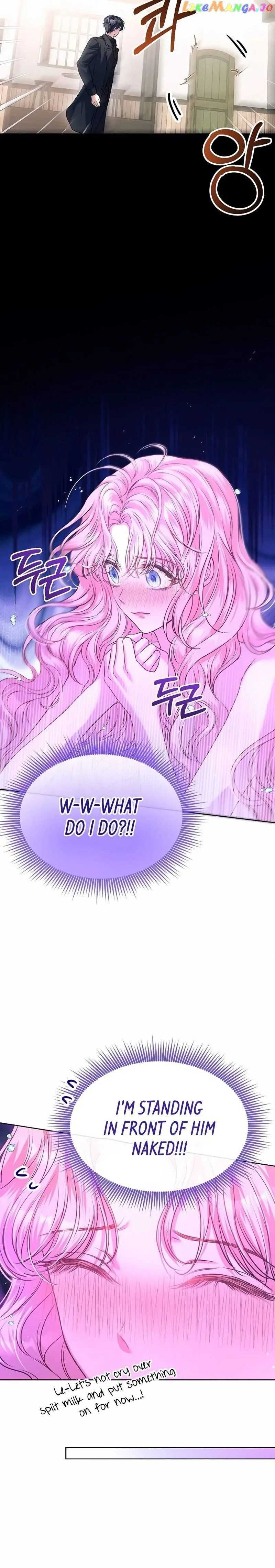 I Think I Married The Wrong Guy Chapter 10 page 13 - 