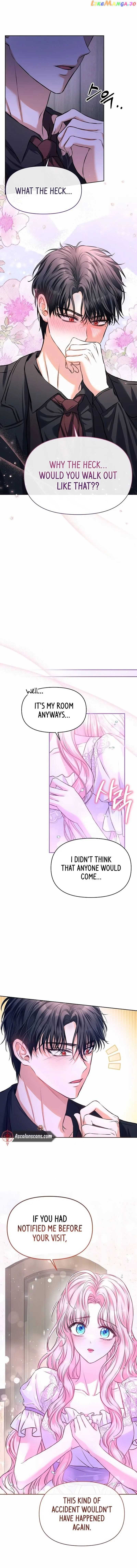 I Think I Married The Wrong Guy Chapter 10 page 15 - 