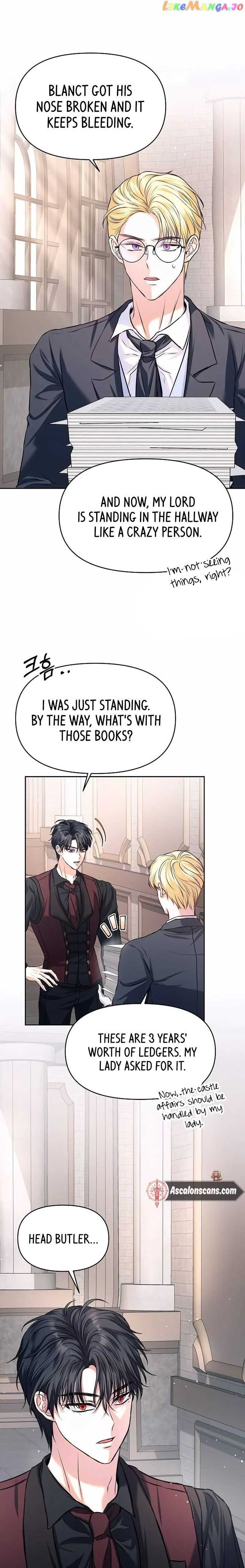 I Think I Married The Wrong Guy Chapter 10 page 20 - 