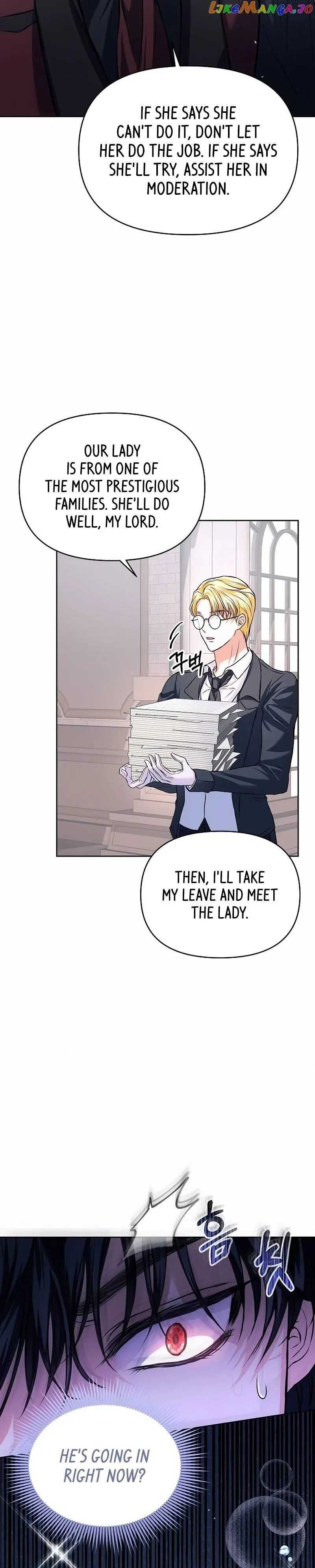 I Think I Married The Wrong Guy Chapter 10 page 21 - 