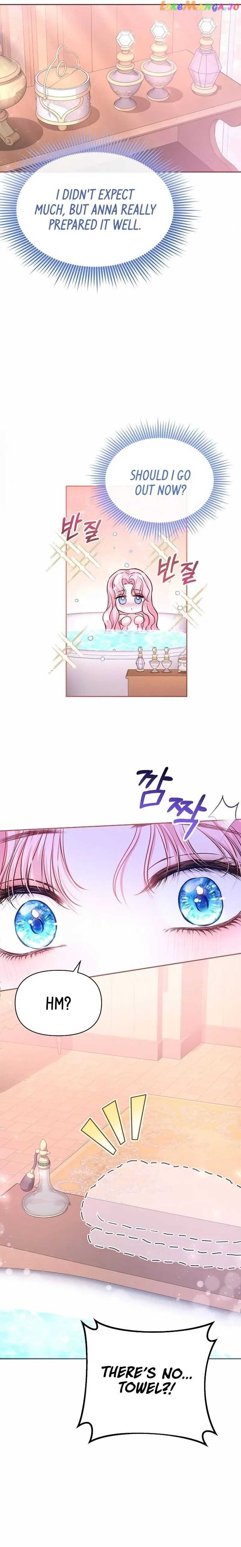 I Think I Married The Wrong Guy Chapter 10 page 8 - 