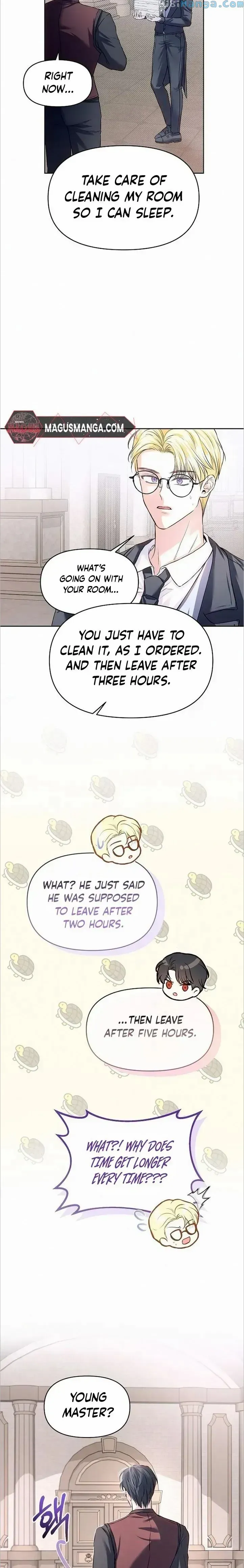 I Think I Married The Wrong Guy Chapter 11 page 2 - 