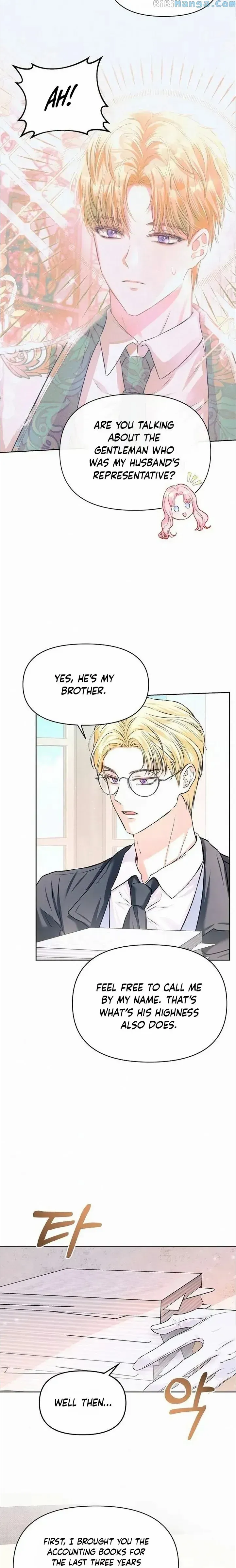 I Think I Married The Wrong Guy Chapter 11 page 11 - 