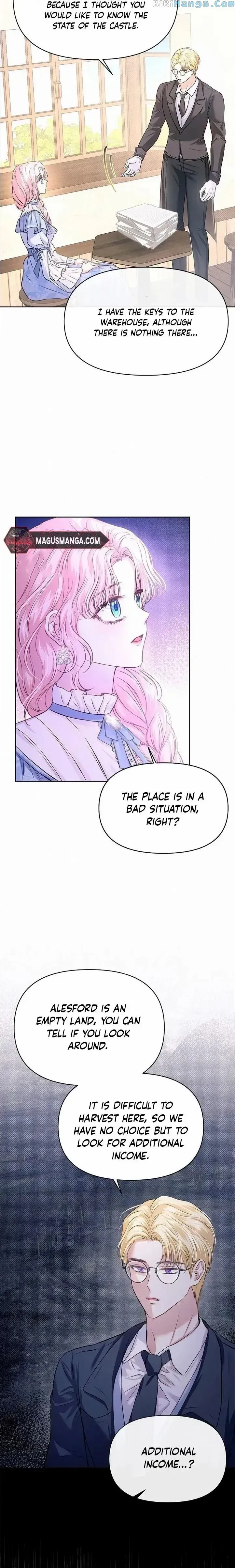 I Think I Married The Wrong Guy Chapter 11 page 12 - 