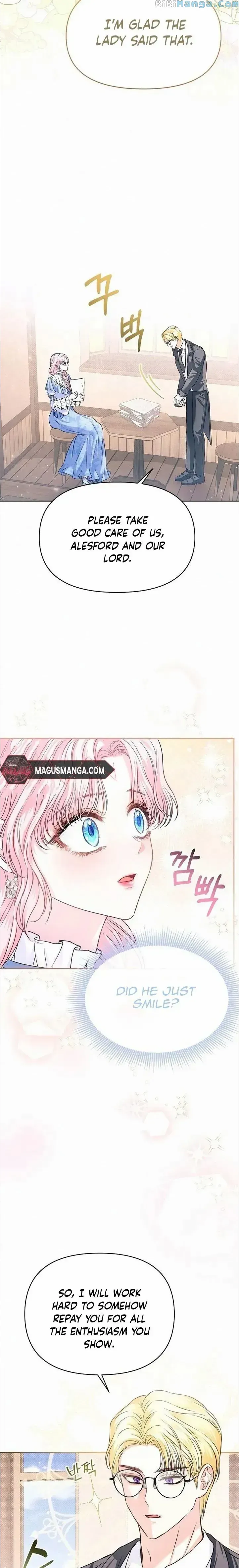 I Think I Married The Wrong Guy Chapter 11 page 17 - 