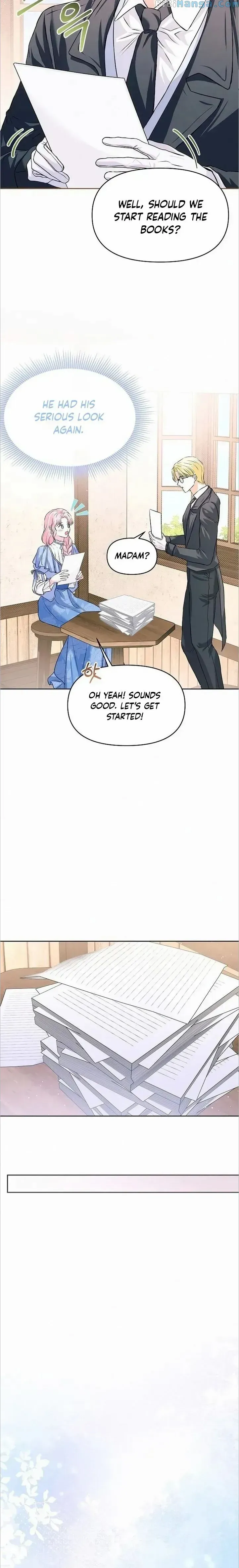 I Think I Married The Wrong Guy Chapter 11 page 18 - 