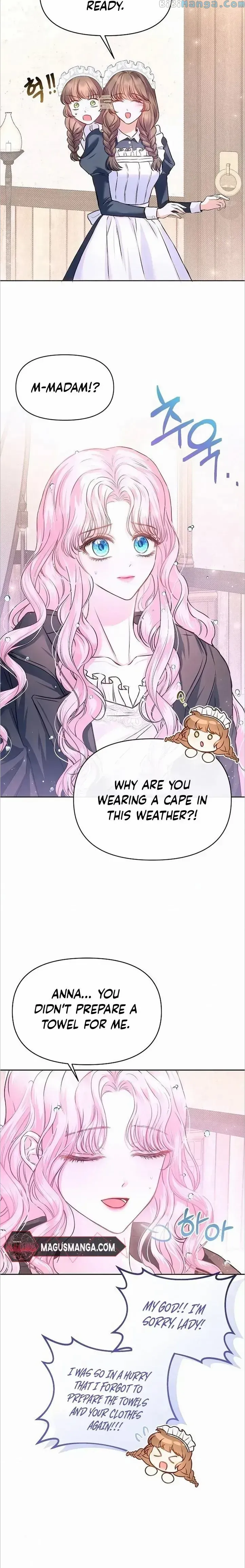 I Think I Married The Wrong Guy Chapter 11 page 4 - 