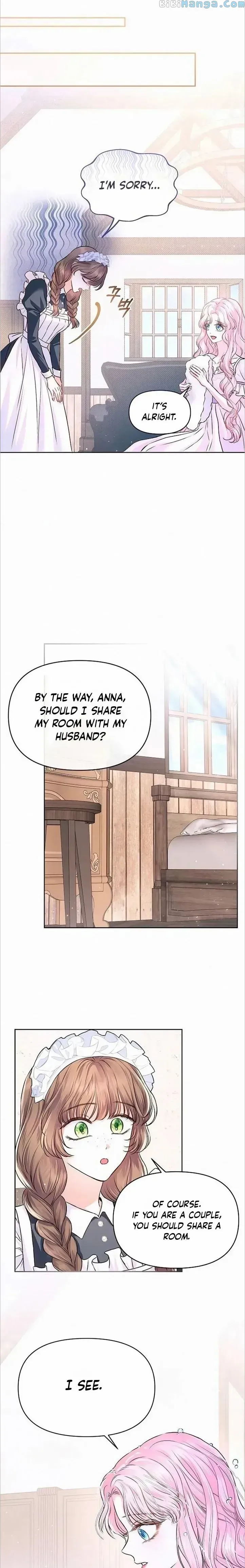I Think I Married The Wrong Guy Chapter 11 page 5 - 