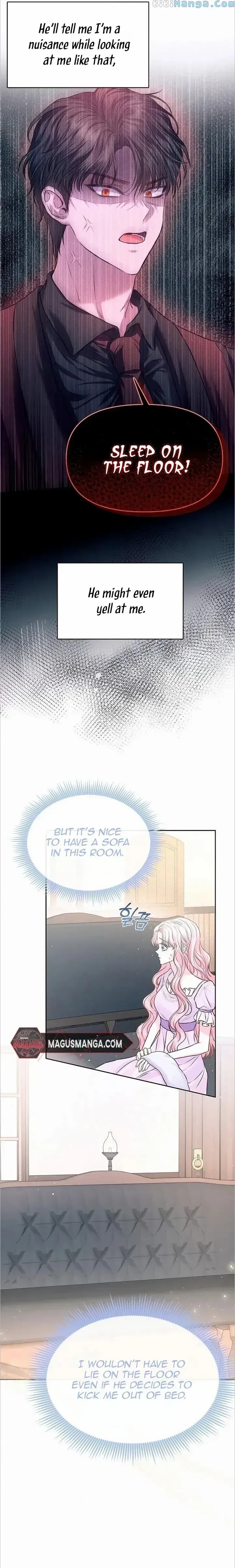 I Think I Married The Wrong Guy Chapter 11 page 7 - 