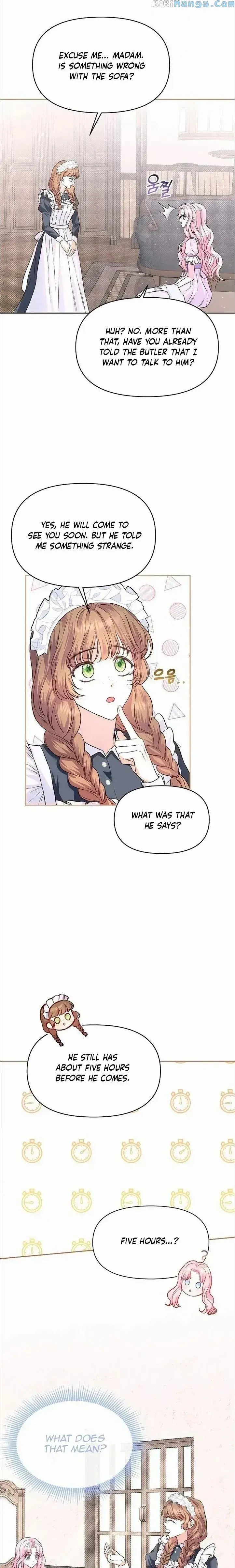 I Think I Married The Wrong Guy Chapter 11 page 8 - 