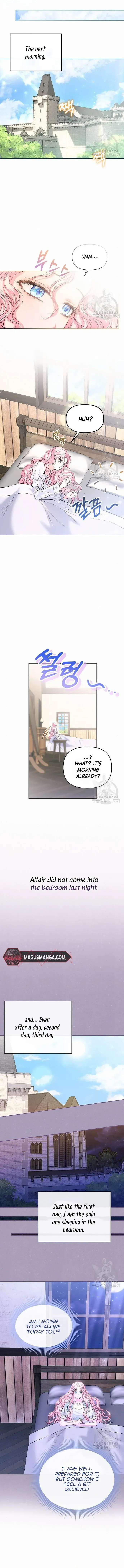I Think I Married The Wrong Guy Chapter 12 page 3 - 