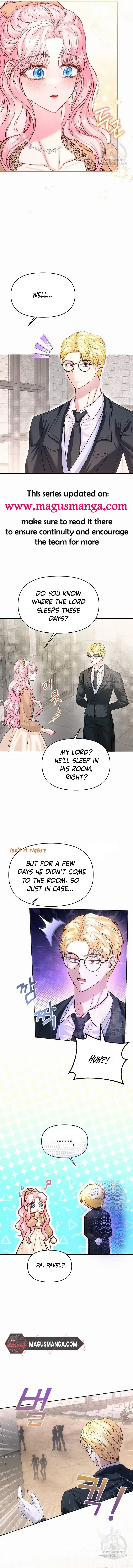 I Think I Married The Wrong Guy Chapter 12 page 7 - 