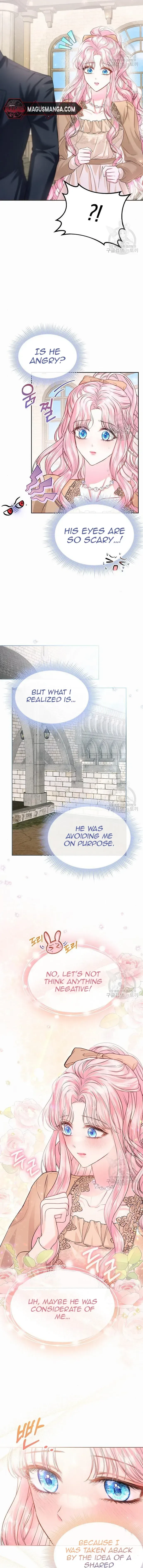I Think I Married The Wrong Guy Chapter 12 page 9 - 