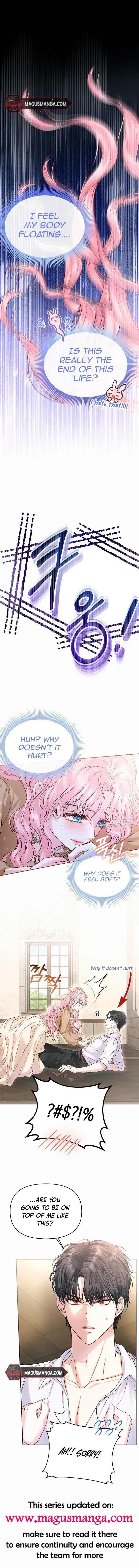I Think I Married The Wrong Guy Chapter 13 page 2 - 