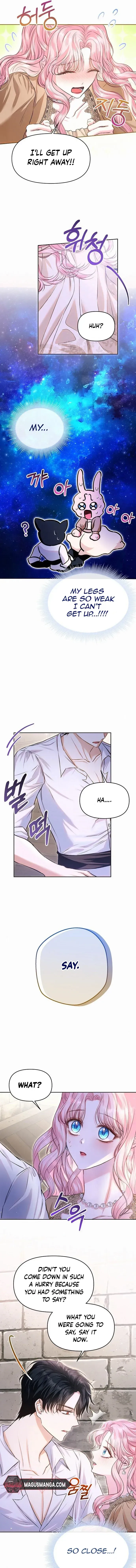I Think I Married The Wrong Guy Chapter 13 page 3 - 