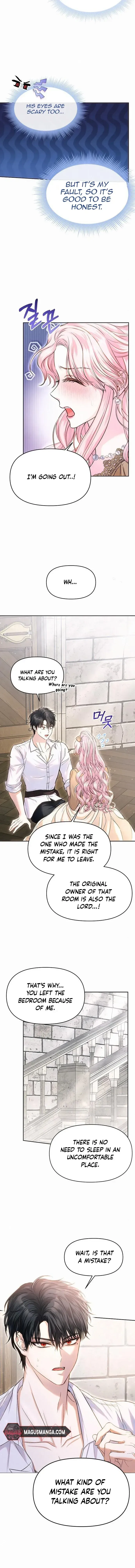 I Think I Married The Wrong Guy Chapter 13 page 4 - 