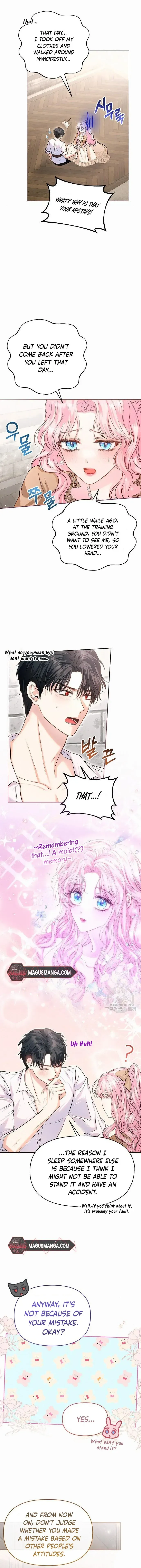 I Think I Married The Wrong Guy Chapter 13 page 5 - 