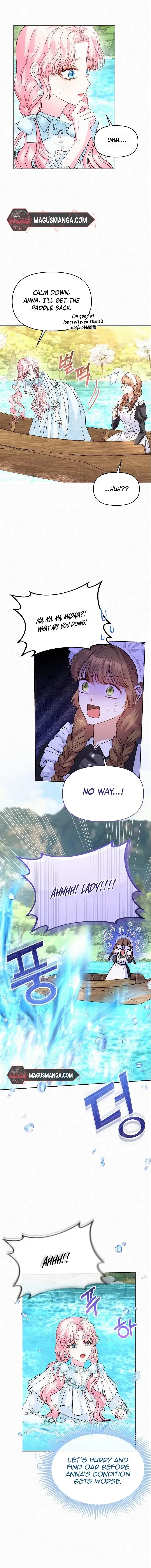 I Think I Married The Wrong Guy Chapter 14 page 11 - 