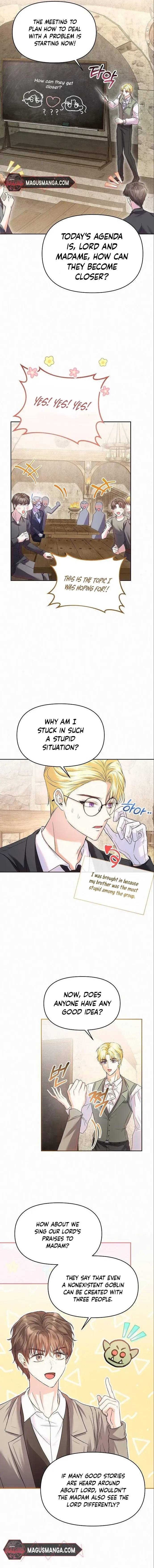 I Think I Married The Wrong Guy Chapter 14 page 3 - 